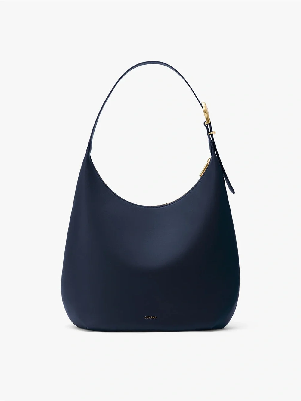 Cuyana Oversized Celestia Bag in Navy